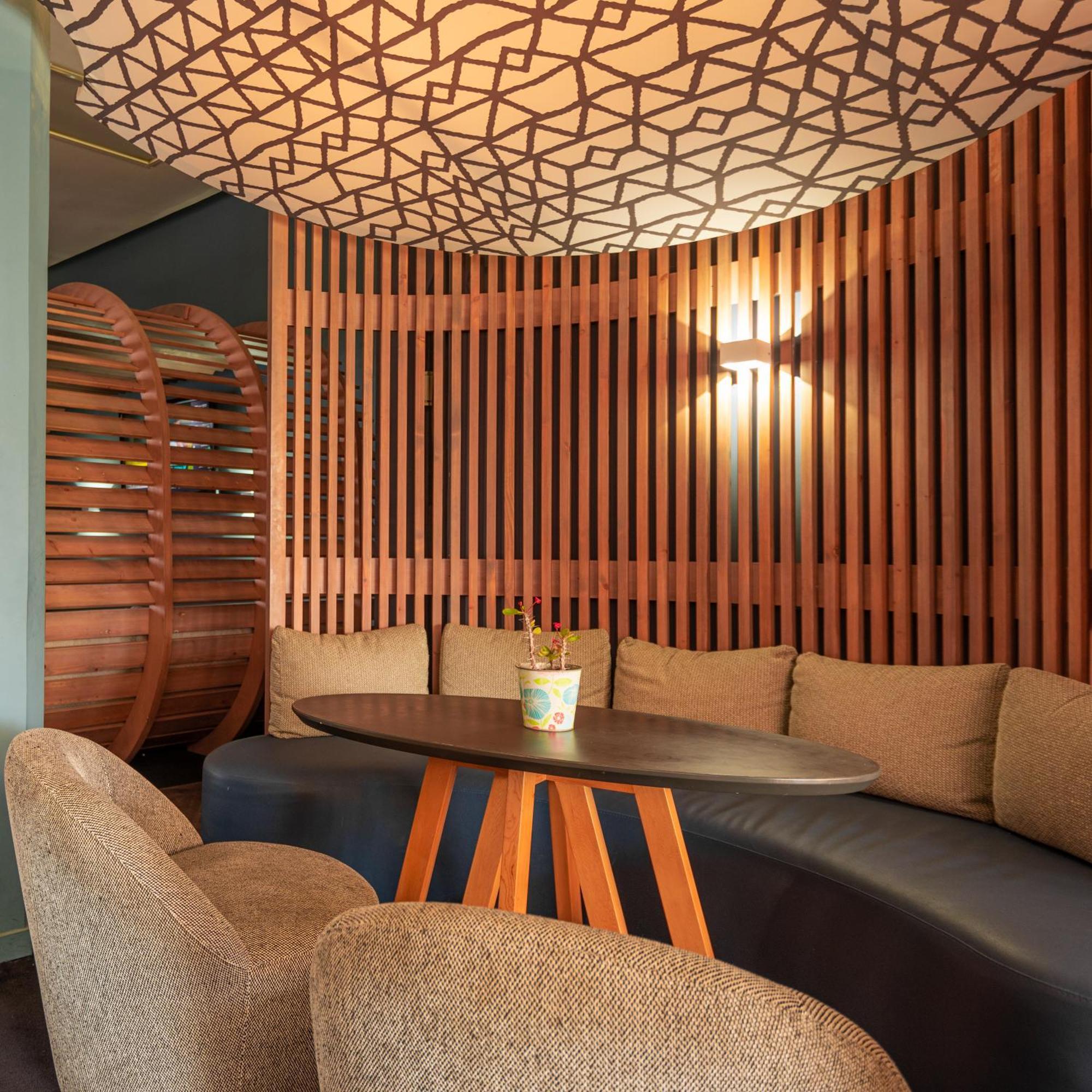 Ibis Marrakech Centre Gare Otel Marakeş Dış mekan fotoğraf