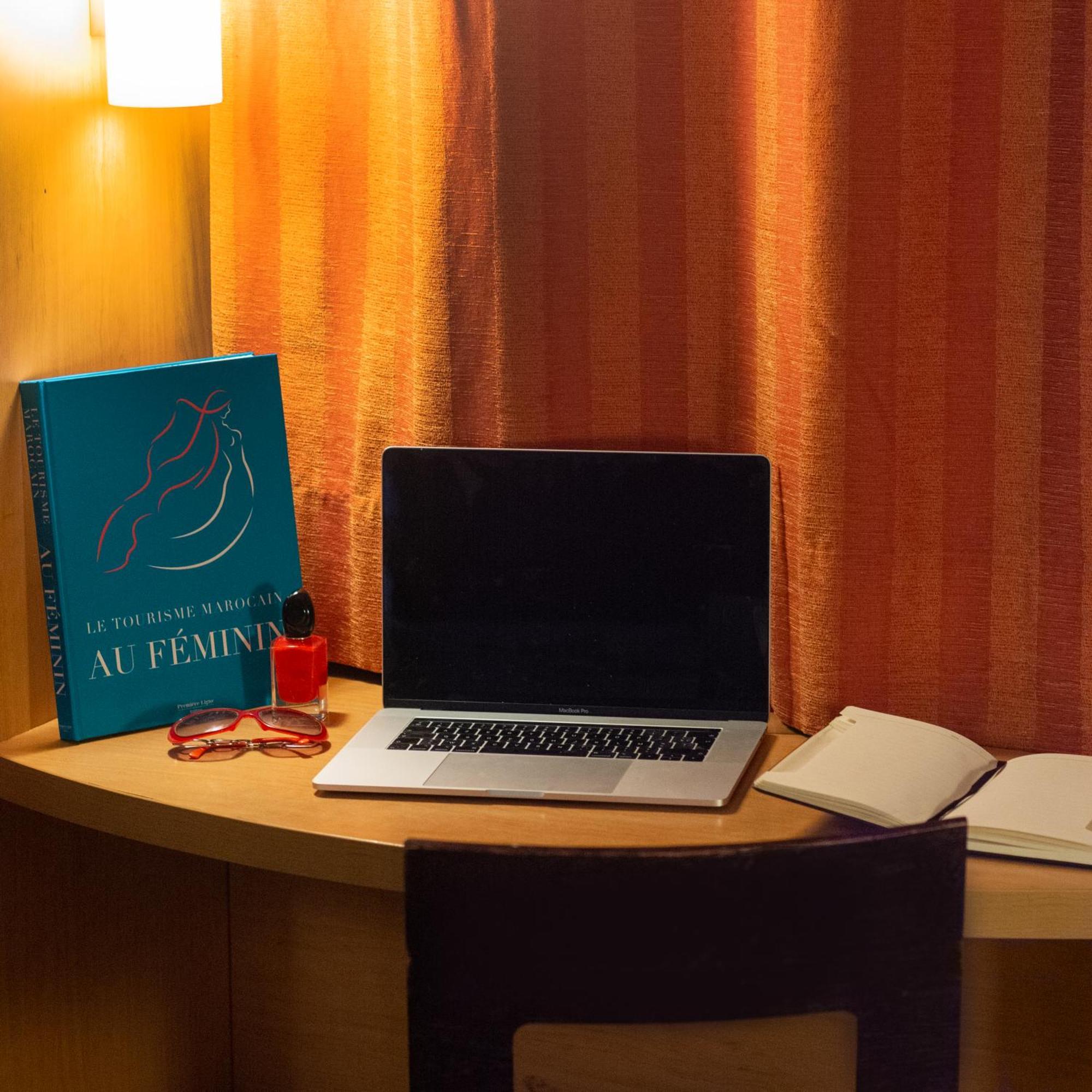 Ibis Marrakech Centre Gare Otel Marakeş Dış mekan fotoğraf