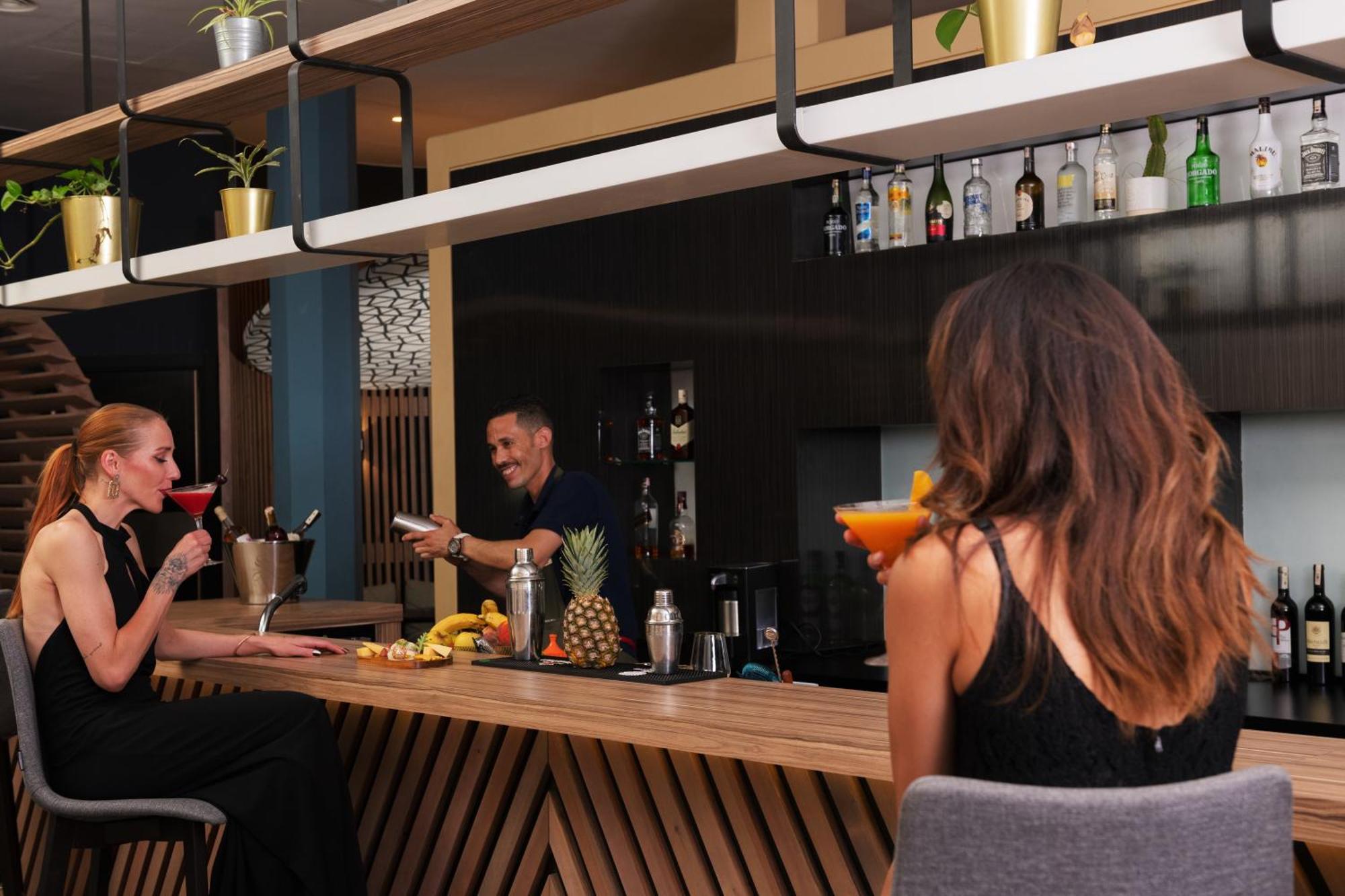 Ibis Marrakech Centre Gare Otel Marakeş Dış mekan fotoğraf