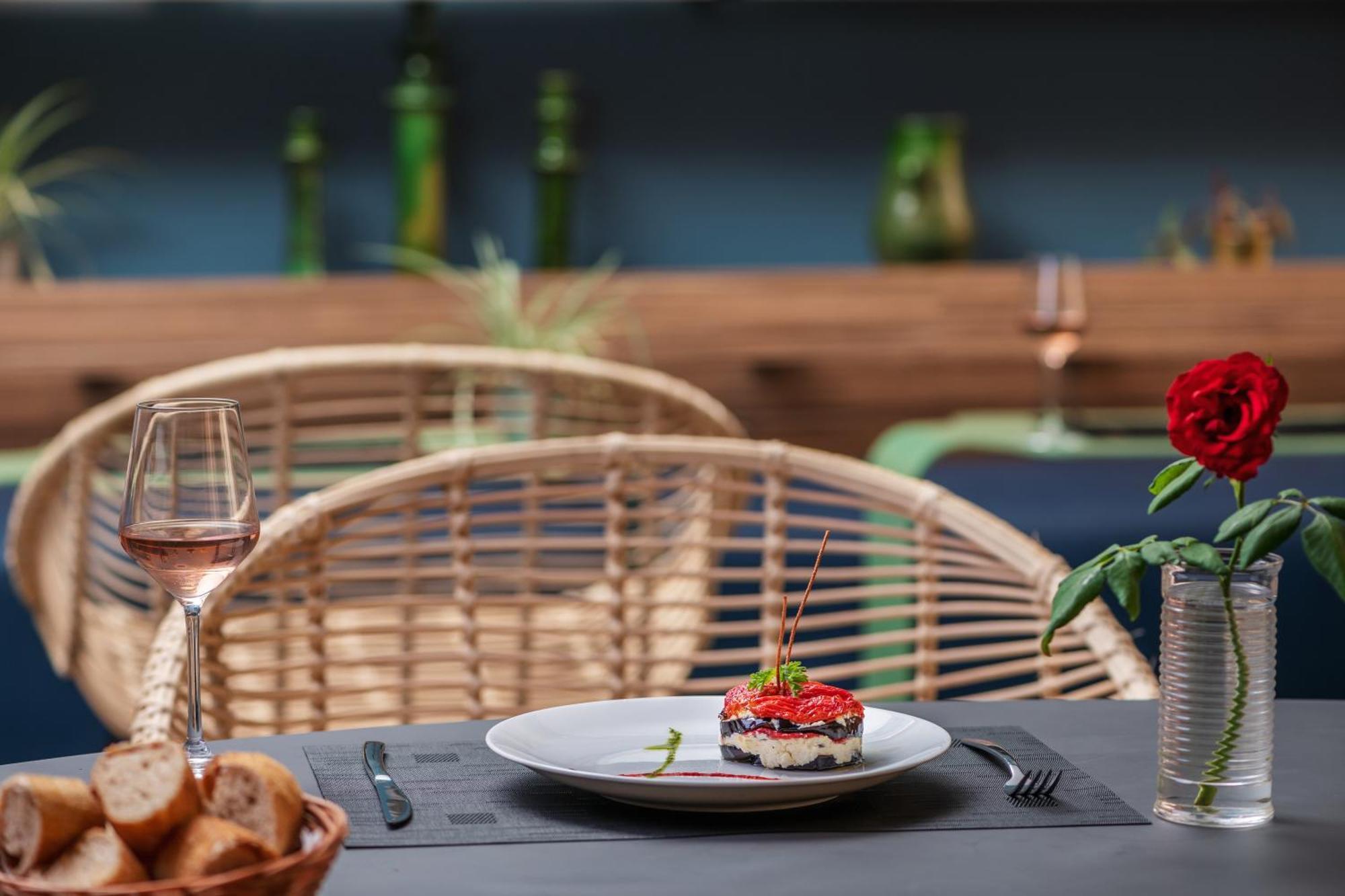 Ibis Marrakech Centre Gare Otel Marakeş Dış mekan fotoğraf