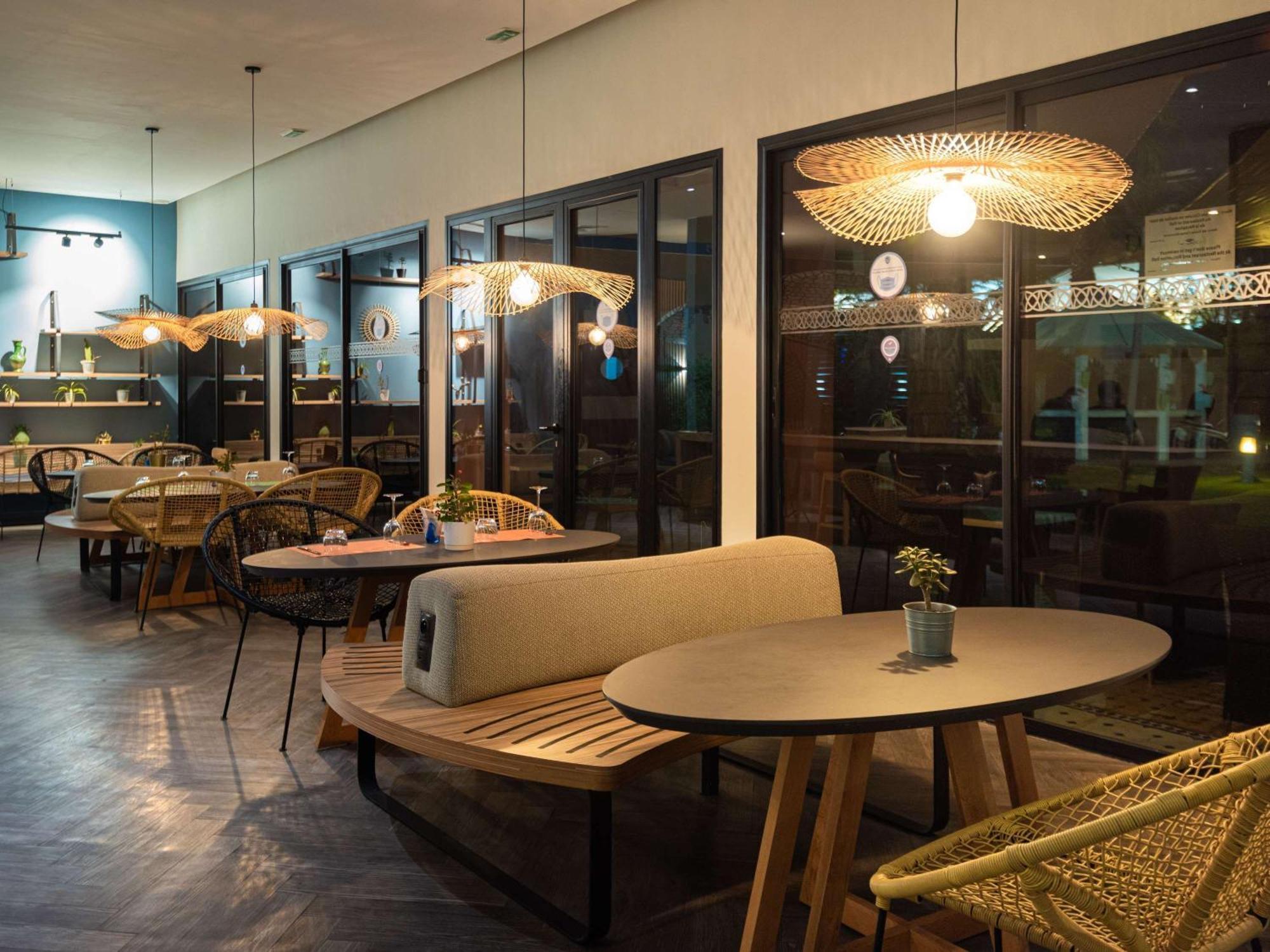Ibis Marrakech Centre Gare Otel Marakeş Dış mekan fotoğraf