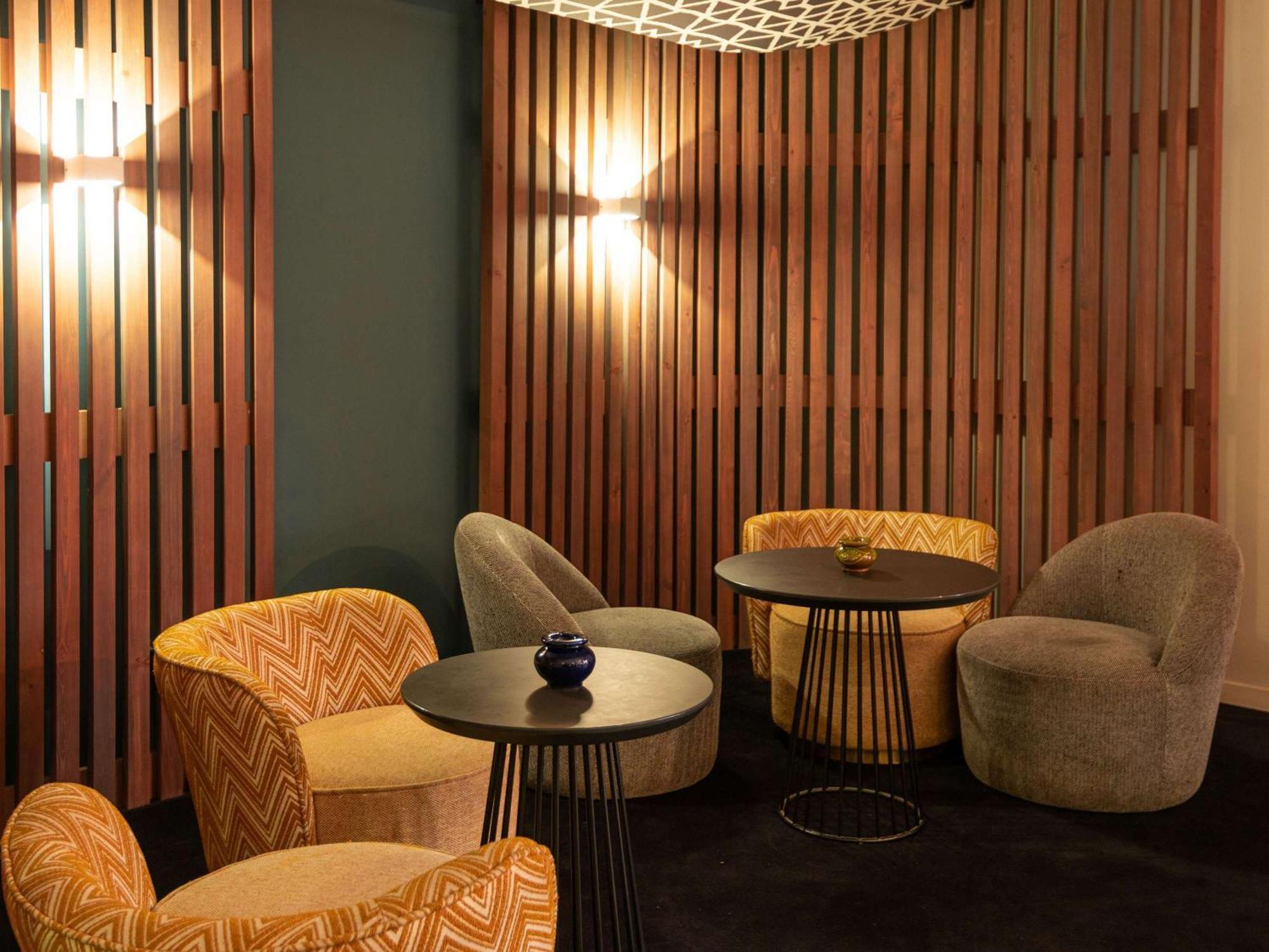 Ibis Marrakech Centre Gare Otel Marakeş Dış mekan fotoğraf