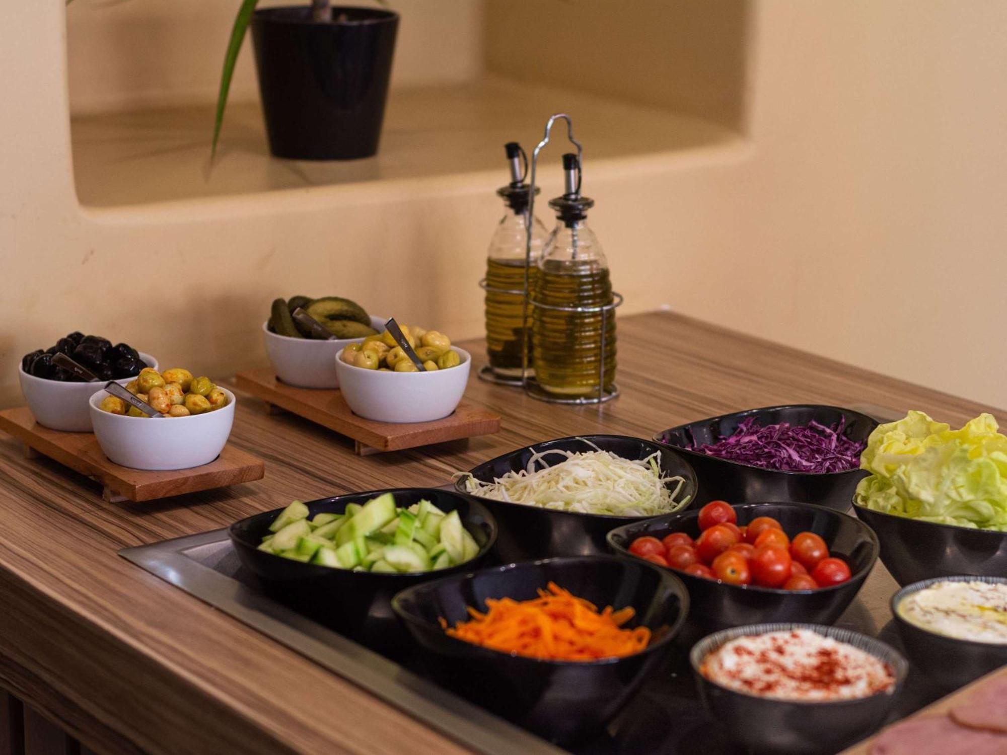 Ibis Marrakech Centre Gare Otel Marakeş Dış mekan fotoğraf