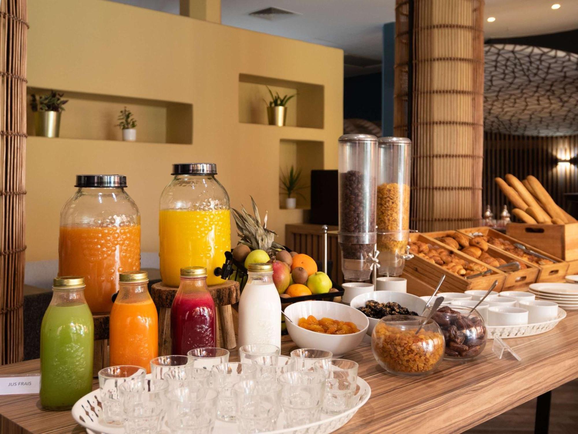 Ibis Marrakech Centre Gare Otel Marakeş Dış mekan fotoğraf
