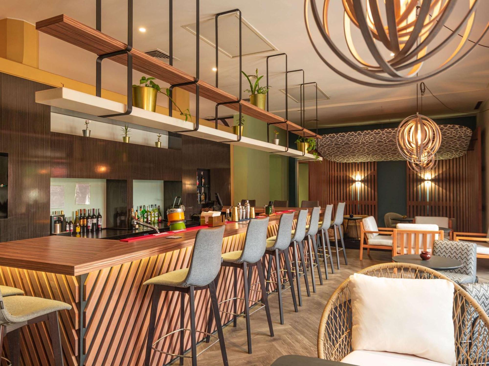 Ibis Marrakech Centre Gare Otel Marakeş Dış mekan fotoğraf