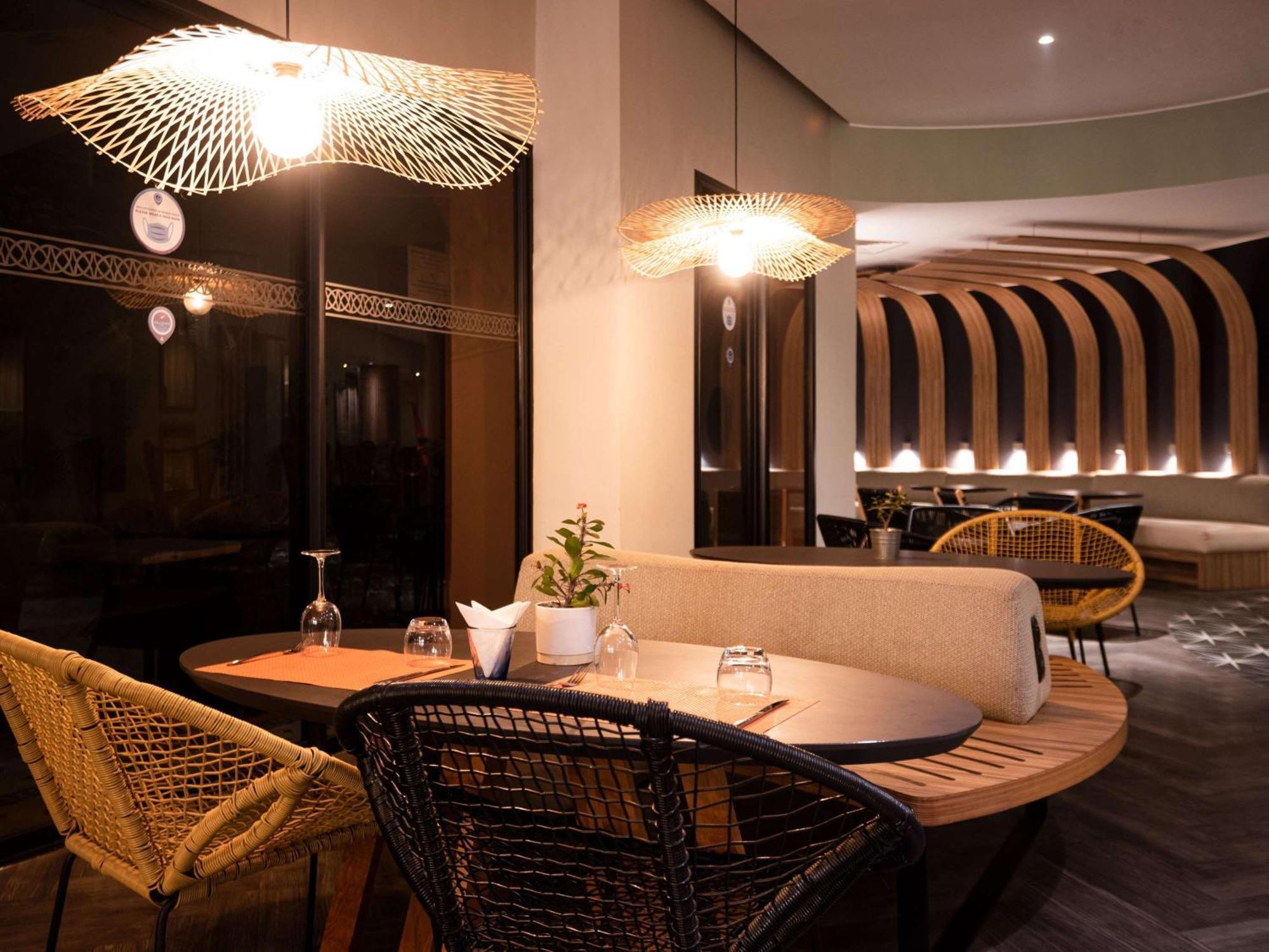 Ibis Marrakech Centre Gare Otel Marakeş Dış mekan fotoğraf