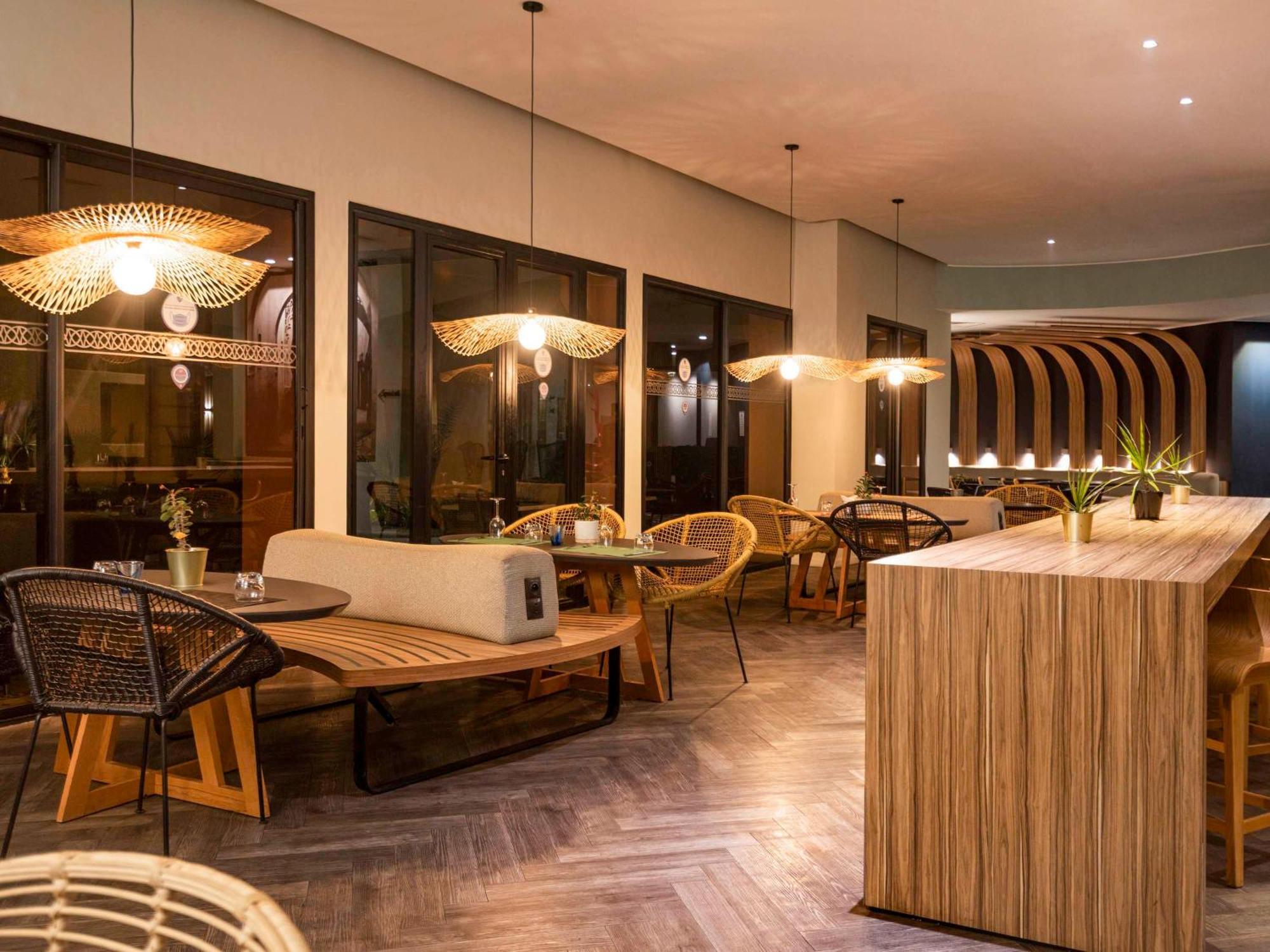 Ibis Marrakech Centre Gare Otel Marakeş Dış mekan fotoğraf