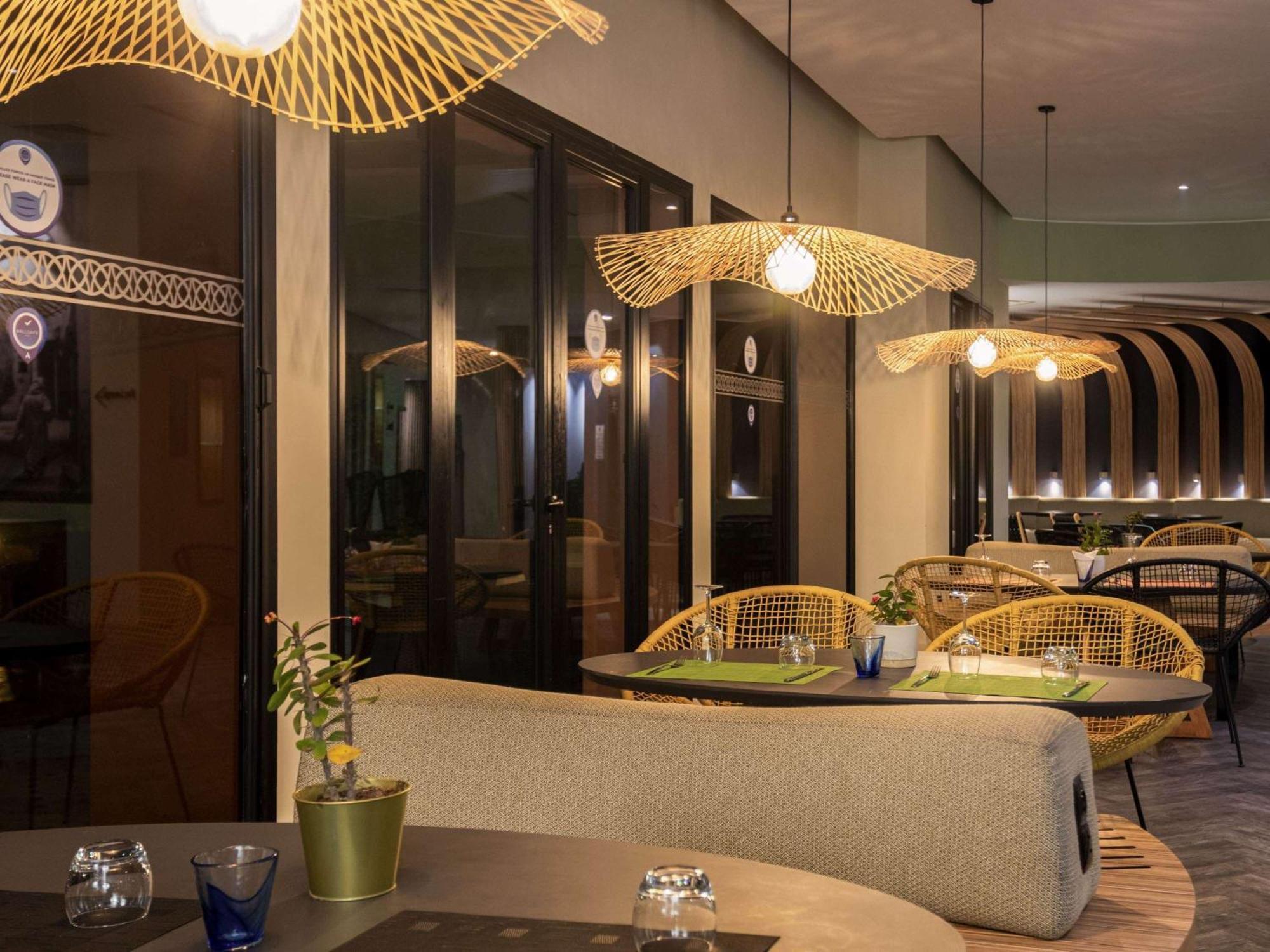 Ibis Marrakech Centre Gare Otel Marakeş Dış mekan fotoğraf