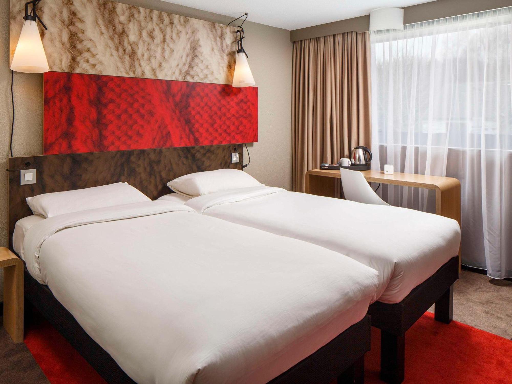 Ibis Marrakech Centre Gare Otel Marakeş Dış mekan fotoğraf